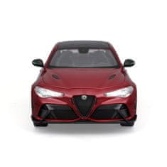 Bburago 1:18 Plus - Alfa Romeo Giulia GTAm - rdeča barva