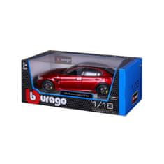 Bburago 1:18 Plus - Alfa Romeo Giulia GTAm - rdeča barva