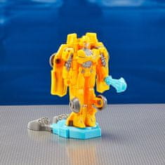 HASBRO - Figurica Transformers MV8 Battling Bumblebee