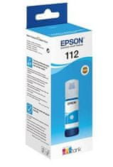 Epson 112 EcoTank Pigmentno črnilo Cyan C13T06C24A