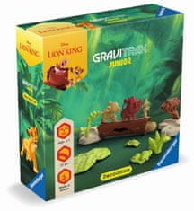 GraviTrax Junior Disney: Levji kralj