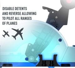 Thrustmaster TCA QUADRANT AIRBUS edition (2960840)