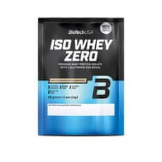 BioTech Iso Whey Zero 25 g bela čokolada
