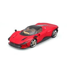 BBurago 1:18 Ferrari Signature Series - Ferrari Daytona SP3 - rdeča