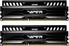 Patriot Viper 3 Black Mamba 16GB (2x8GB) DDR3 1600 CL9