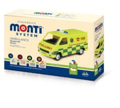 Seva Sistem Monti MS 06.1 - Ambulanta