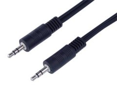 PremiumCord Kabel Jack 3,5 mm M/M 2 m