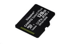 Kingston Canvas Select Plus microSD 128 GB