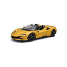 B 1:18 Ferrari SF90 Spider - rumena barva