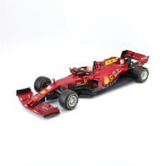 Burago B 1:18 Ferrari Racing F1 2020 - VN Toskane - SF1000 št. 16 Charles LeClerc