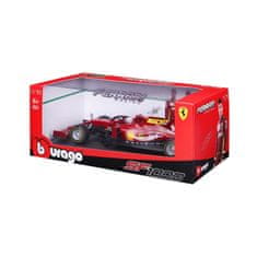 Burago B 1:18 Ferrari Racing F1 2020 - VN Toskane - SF1000 št. 16 Charles LeClerc