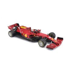 Burago B 1:18 Ferrari Racing F1 2020 - VN Toskane - SF1000 št. 16 Charles LeClerc