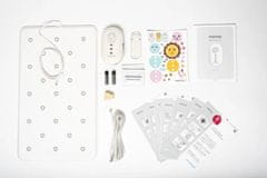 Jablotron Baby Nanny 2 Monitor dihanja