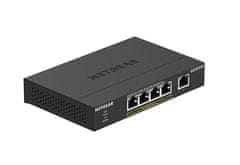 Netgear 5PT POE/POE+ GIGE NEUČINKOVITO Stikalo