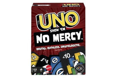 Mattel Uno Show Em No Mercy