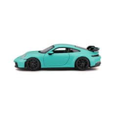 BBurago 1:24 Plus Porsche 911 GT3 Mint Green