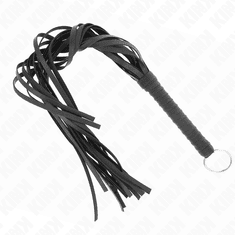 KINK BIČ Kink With Ring Black (65 cm)