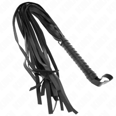 KINK BIČ Kink Short Handle Long Tail Black (70 cm)