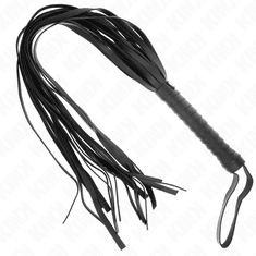 KINK BIČ Kink Short Handle Long Tail Black (70 cm)