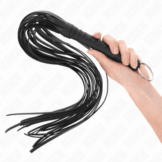 KINK BIČ Kink With Ring Black (65 cm)