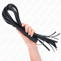 KINK BIČ Kink With Ring Black (65 cm)