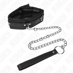 KINK OVRATNICA S POVODCEM Kink Model 4 Black (65 cm)