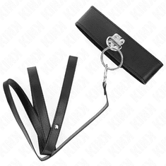 KINK OVRATNICA S POVODCEM Kink With Leatherette Strap (116 cm)