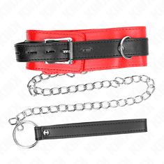 KINK OVRATNICA S POVODCEM Kink With Red Strap (65 cm)