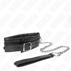 KINK OVRATNICA S POVODCEM Kink Model 4 Black (65 cm)