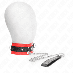 KINK OVRATNICA S POVODCEM Kink With Red Strap (65 cm)