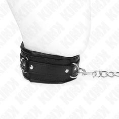 KINK OVRATNICA S POVODCEM Kink Model 4 Black (65 cm)