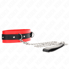 KINK OVRATNICA S POVODCEM Kink With Red Strap (65 cm)