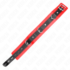 KINK OVRATNICA S POVODCEM Kink With Red Strap (65 cm)