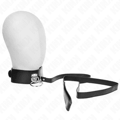 KINK OVRATNICA S POVODCEM Kink With Leatherette Strap (116 cm)