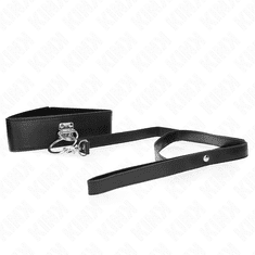 KINK OVRATNICA S POVODCEM Kink With Leatherette Strap (116 cm)