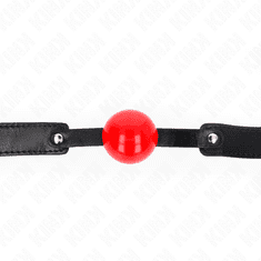 KINK GAG Kink Soft TPE Ball Model 1 (4 cm)