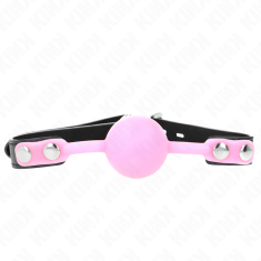 KINK GAG Kink Luminous Silicone Ball (4 cm)