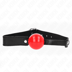 KINK GAG Kink Soft TPE Ball Model 1 (4 cm)