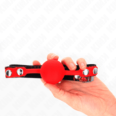 KINK GAG Kink Silicone Ball Model 2 (4 cm)