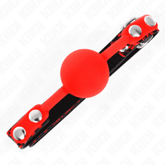 KINK GAG Kink Silicone Ball Model 2 (4 cm)