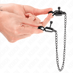 KINK ŠČIPALKE ZA BRADAVIČKE Kink Flat Chain (30 cm)