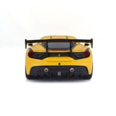 Burago B 1:24 Ferrari Racing 488 Challenge Yelow