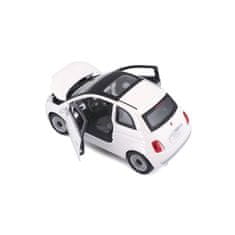 BBurago 1:24 Fiat 500 (2007) Bela