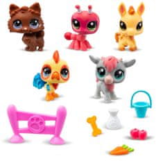 Littlest Pet Shop 5 figur Kmetija