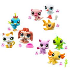 Littlest Pet Shop 3 figure - 3 vrste