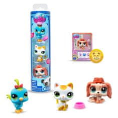 Littlest Pet Shop 3 figure - 3 vrste