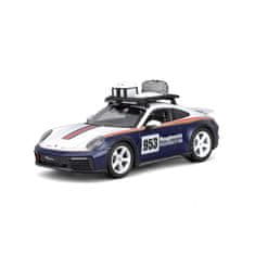 1:24 Racing - Porsche 911 Dakar - Blue 953 Roughroads