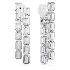Swarovski Dolgi uhani s kristali Millenia 5696320