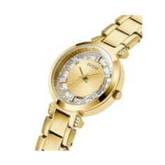 Guess Ura ženska Guess CRYSTAL CLEAR (Ø 33 mm)