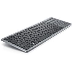 DELL Tipkovnica Dell KB740-GY-R-SPN Siva Qwerty Španska